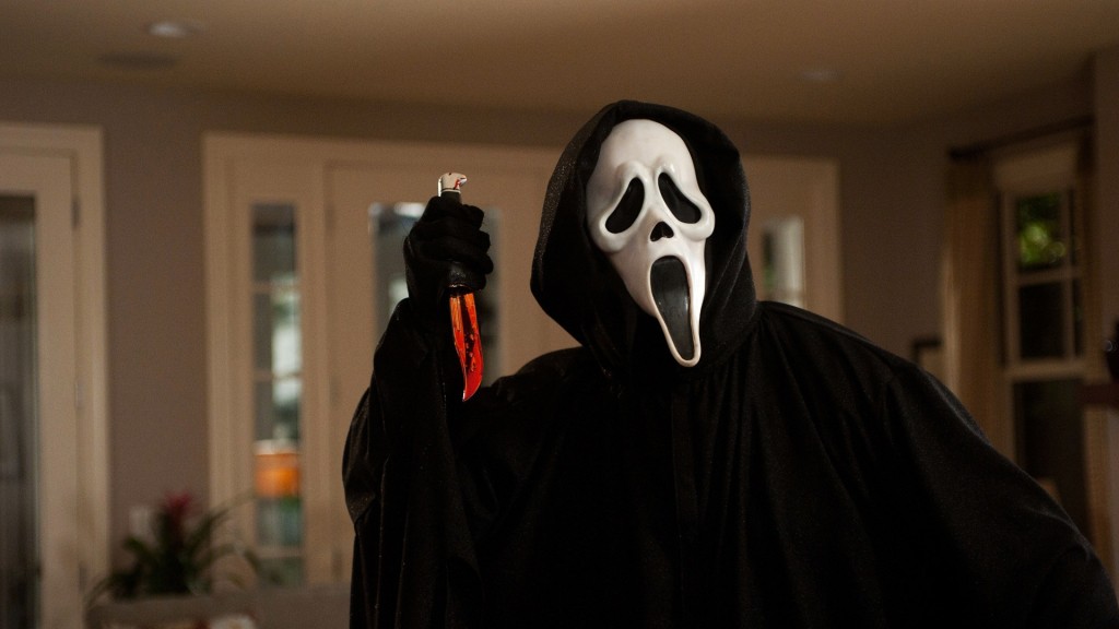 Scream - Wes Craven