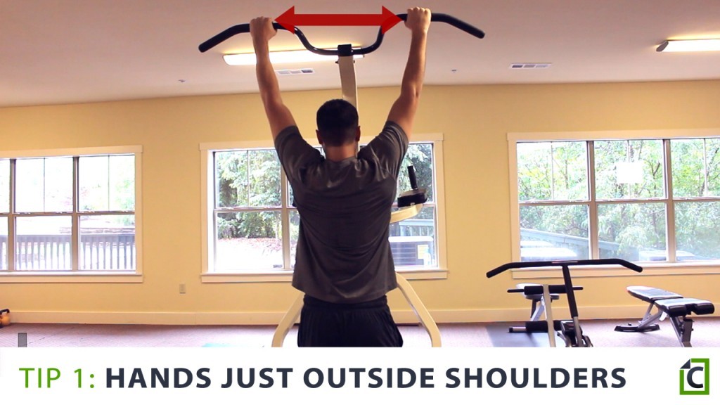 The Perfect Pull Up How To Master This Upper Body Building Move