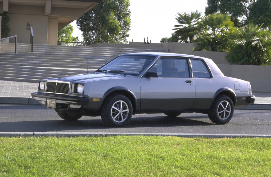 Buick S Turbocharged Skyhawk America S Forgotten Hot Hatch