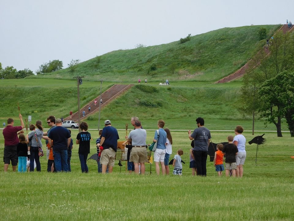 Source: Cahokia Mounds World Heritage Site Official Facebook Page