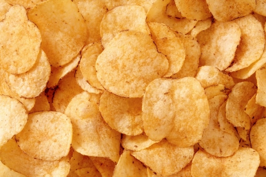 potato chips