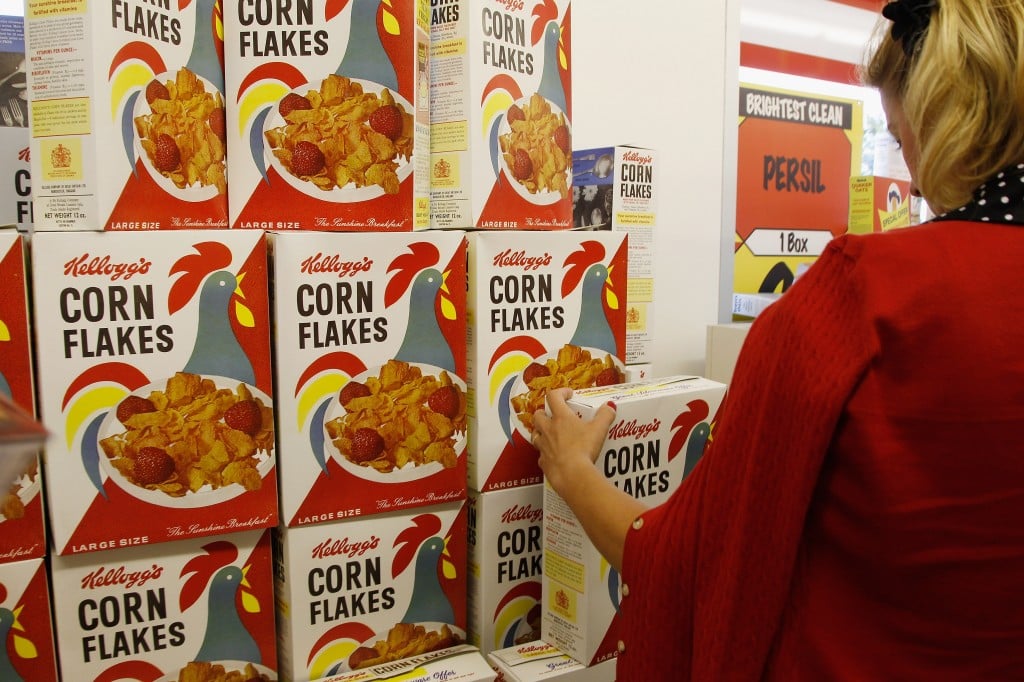 cornflakes