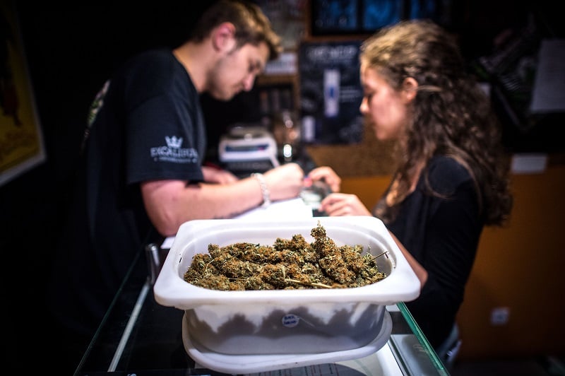 Cannabis Clubs Boom In Barcelona