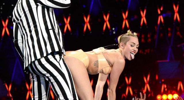Miley Cyrus