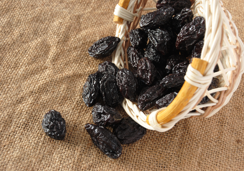 prunes