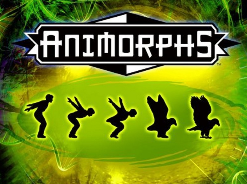 Animorphs - Nickeledoen
