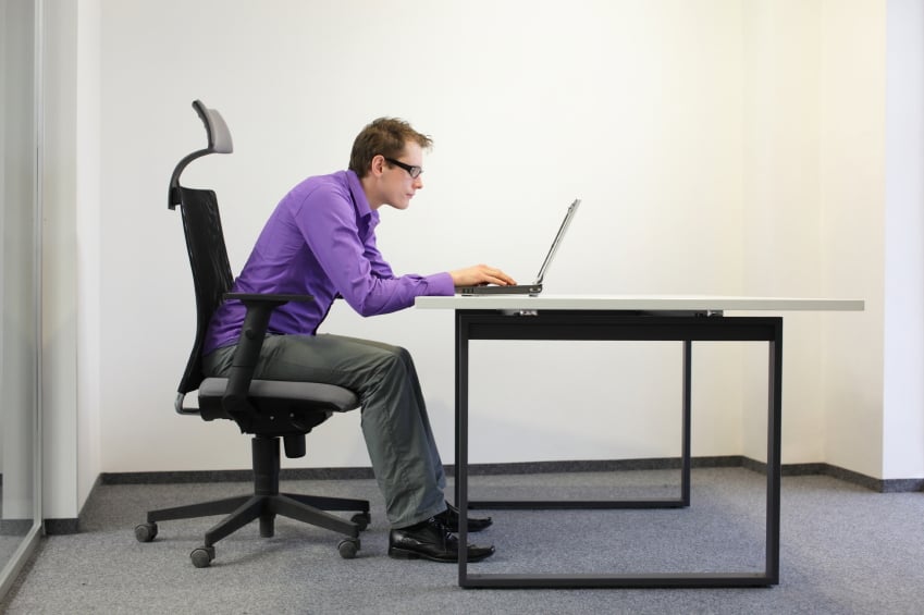 Desk Job Causing You Back Pain Here S What You Can Do About It