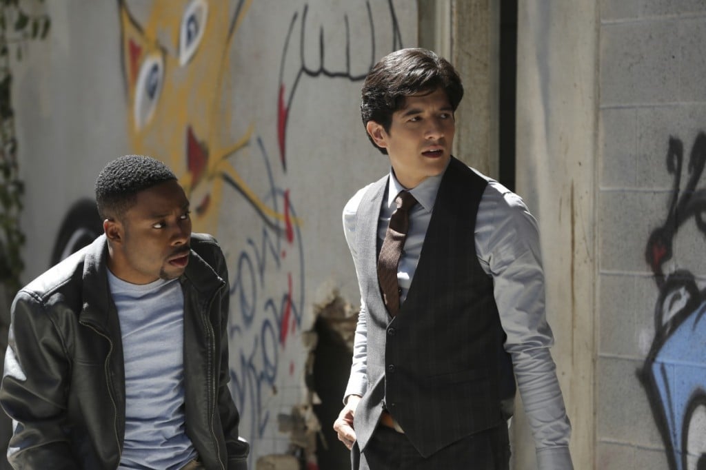 Rush Hour | CBS