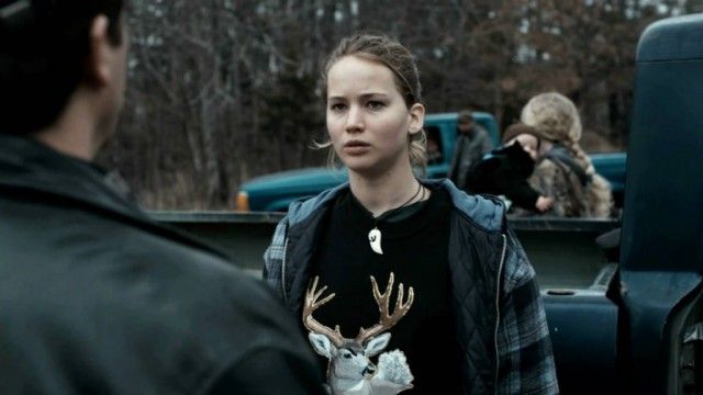Jennifer Lawrence in 'Winter's Bone'