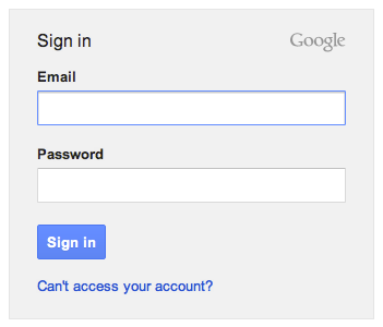 how to stay signed into gmail