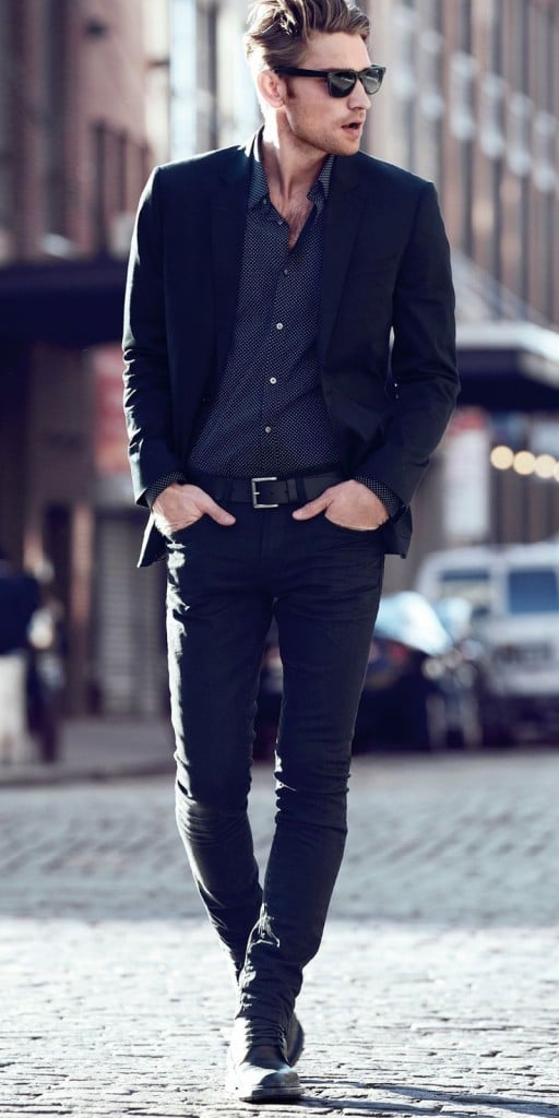 5 Ways to Wear Black Jeans