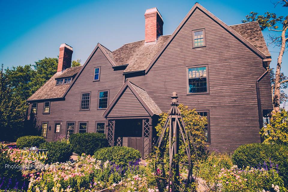 Source: House of the Seven Gables Official Facebook Page