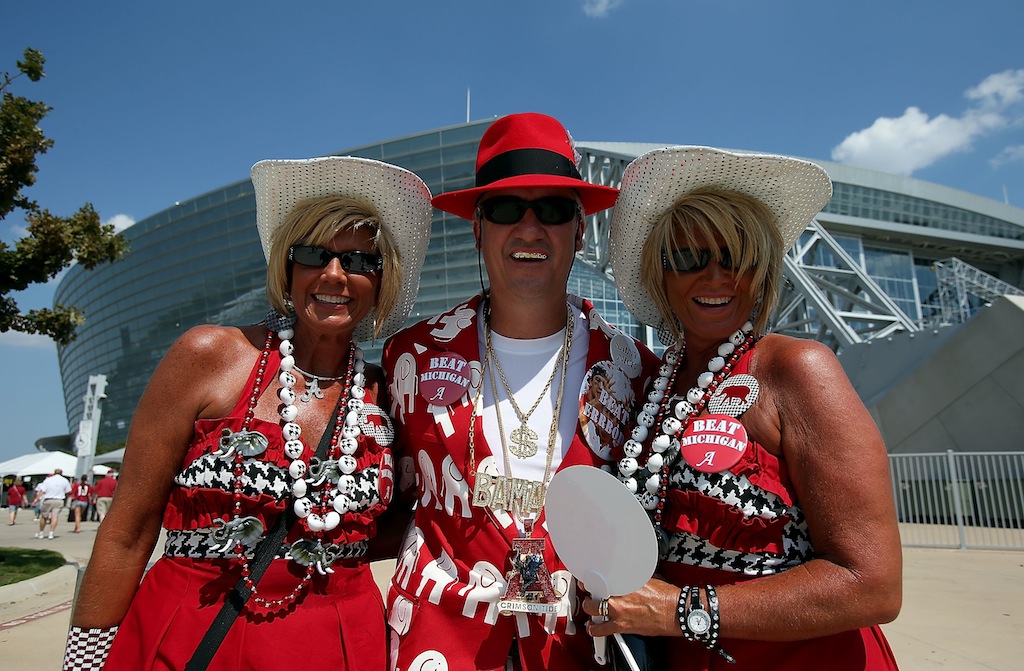 Ronald Martinez/Getty Images