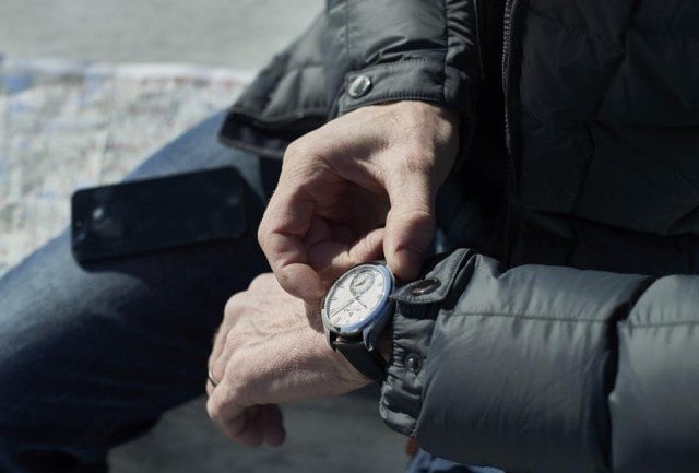 Alpina Horological smartwatch