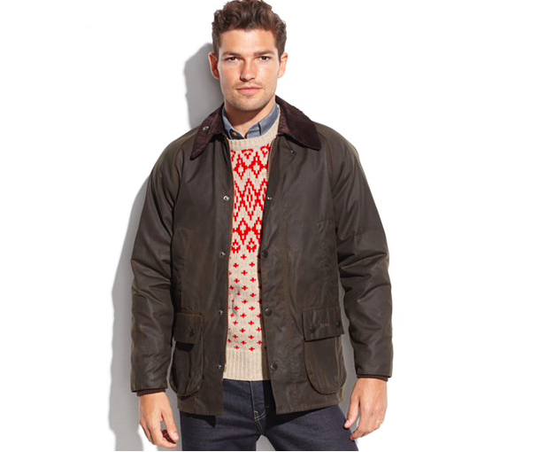 barbour bedale nordstrom