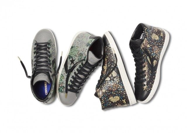Converse sneakers shoes