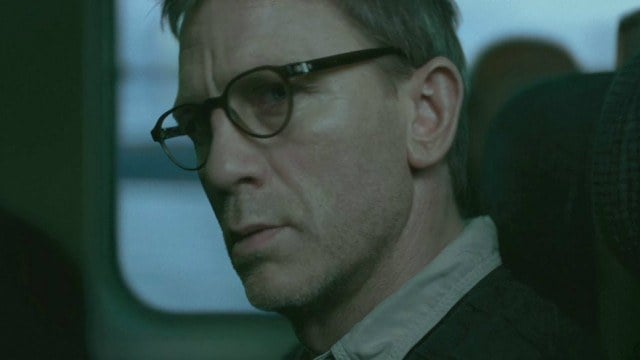 Daniel Craig in 'The Girl with the Dragon Tattoo'