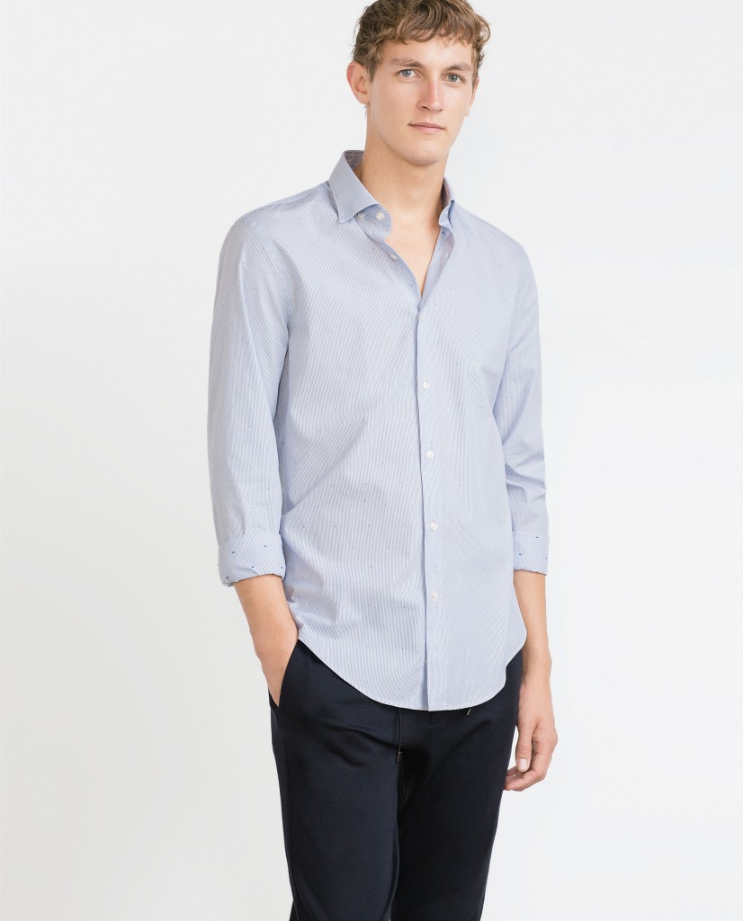 zara dress shirts