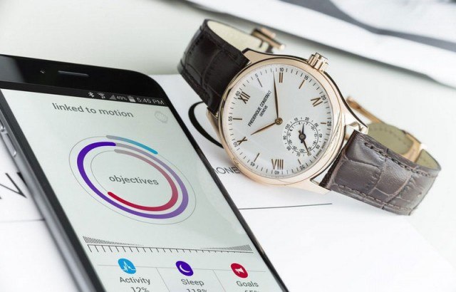 Frederique Constant Horological Smartwatches