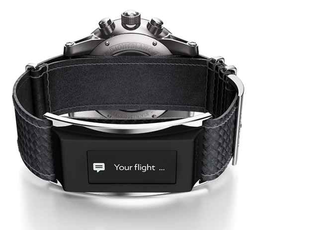 Montblanc e-Strap