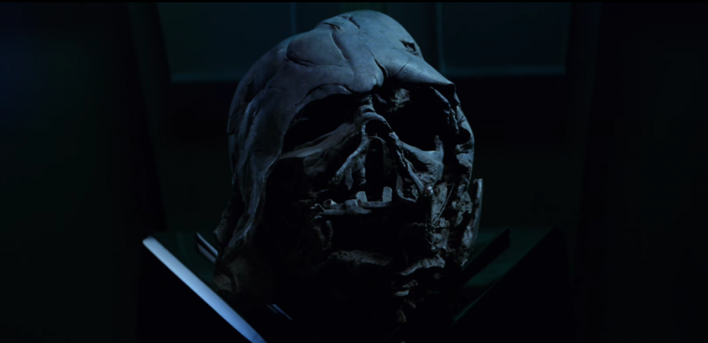 Star Wars: The Force Awakens Trailer