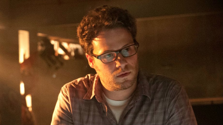 Seth Rogen in 'This Is the End'