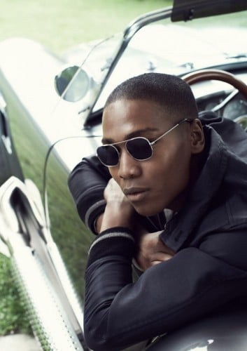Warby Parker sunglasses