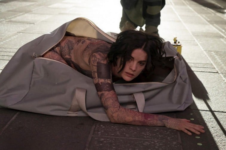 Blindspot | CBS 2016 fall tv schedule