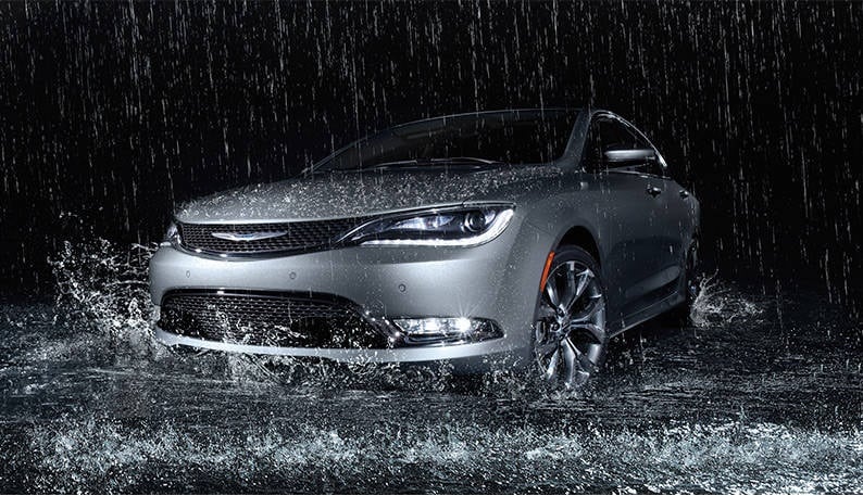 chrysler 200 2016