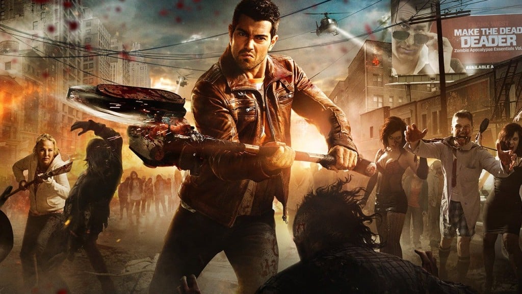 Dead Rising: Watchtower - Sony