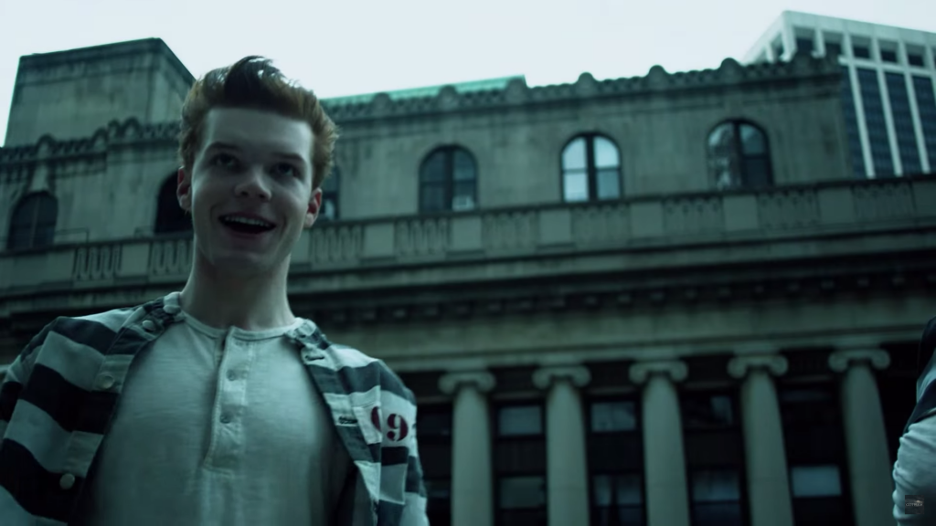 Gotham - FOX, Jerome