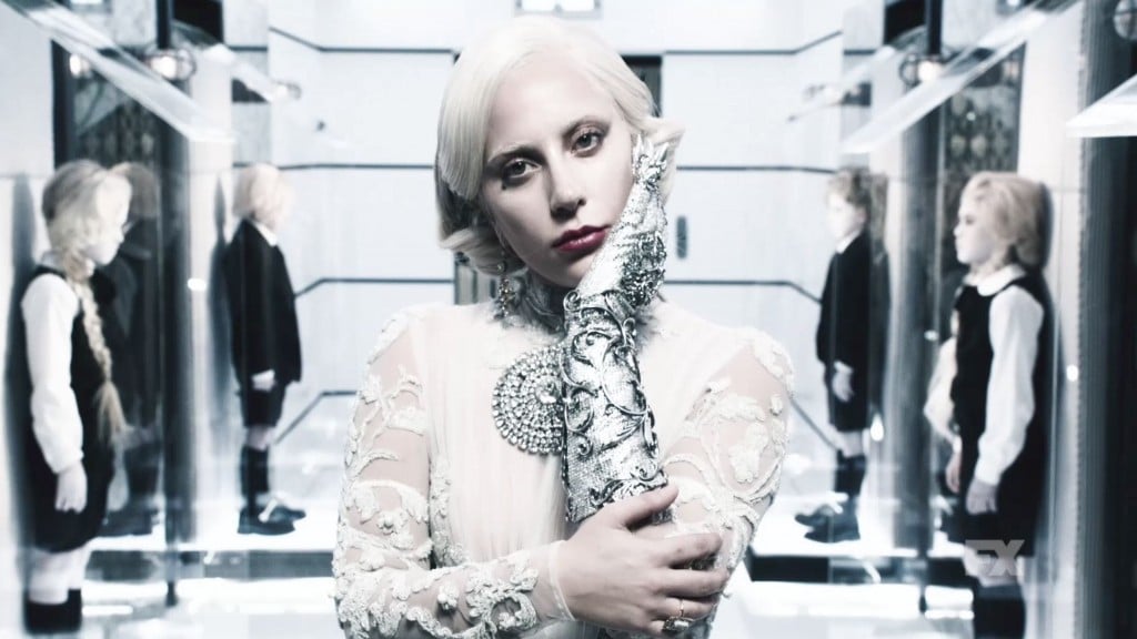 Lady Gaga in 'American Horror Story: Hotel'