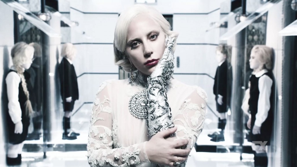 Lady Gaga in 'American Horror Story: Hotel'