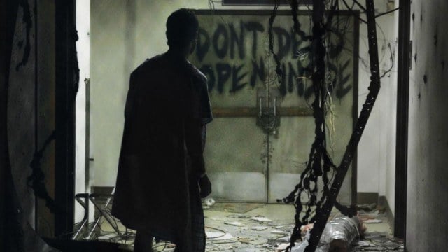 'The Walking Dead' episode 'Days Gone Bye'