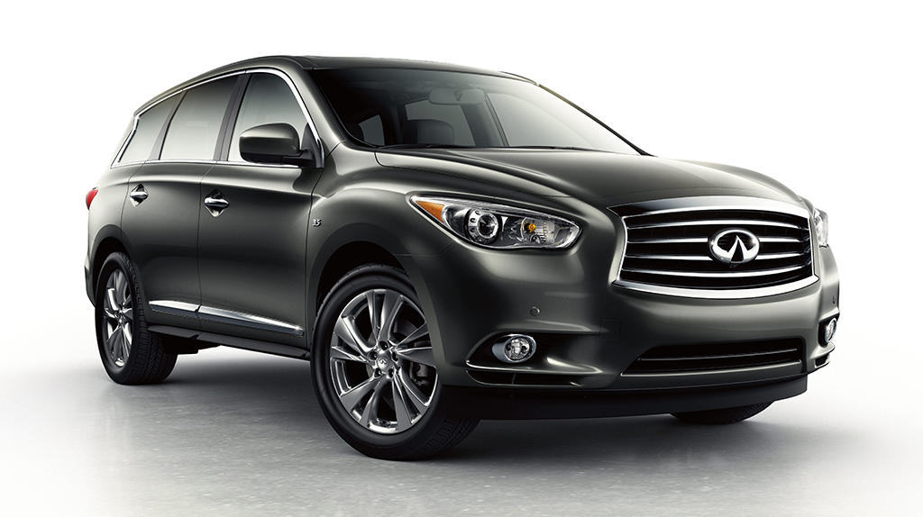Source: Infiniti