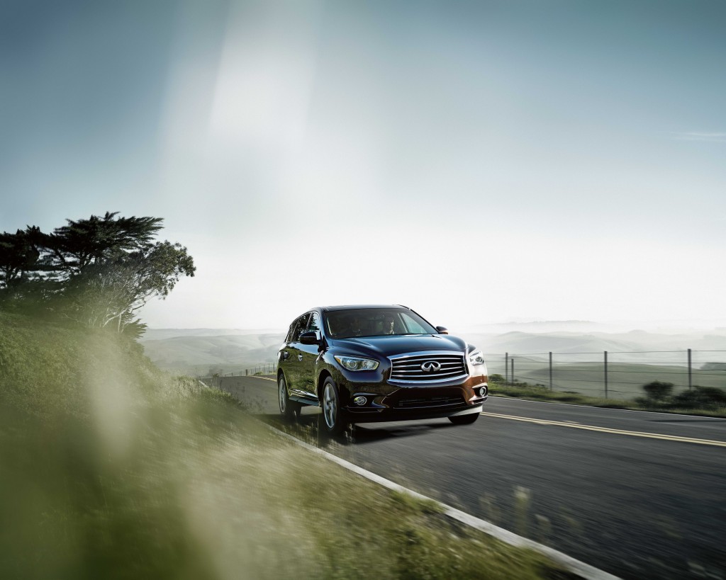 Source: Infiniti