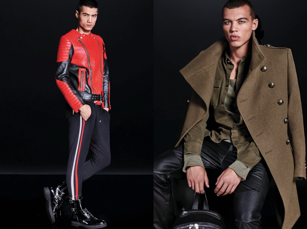 5 Reasons to Love Balmain x H&M Collection