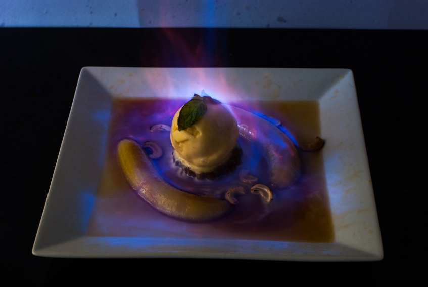 bananas foster