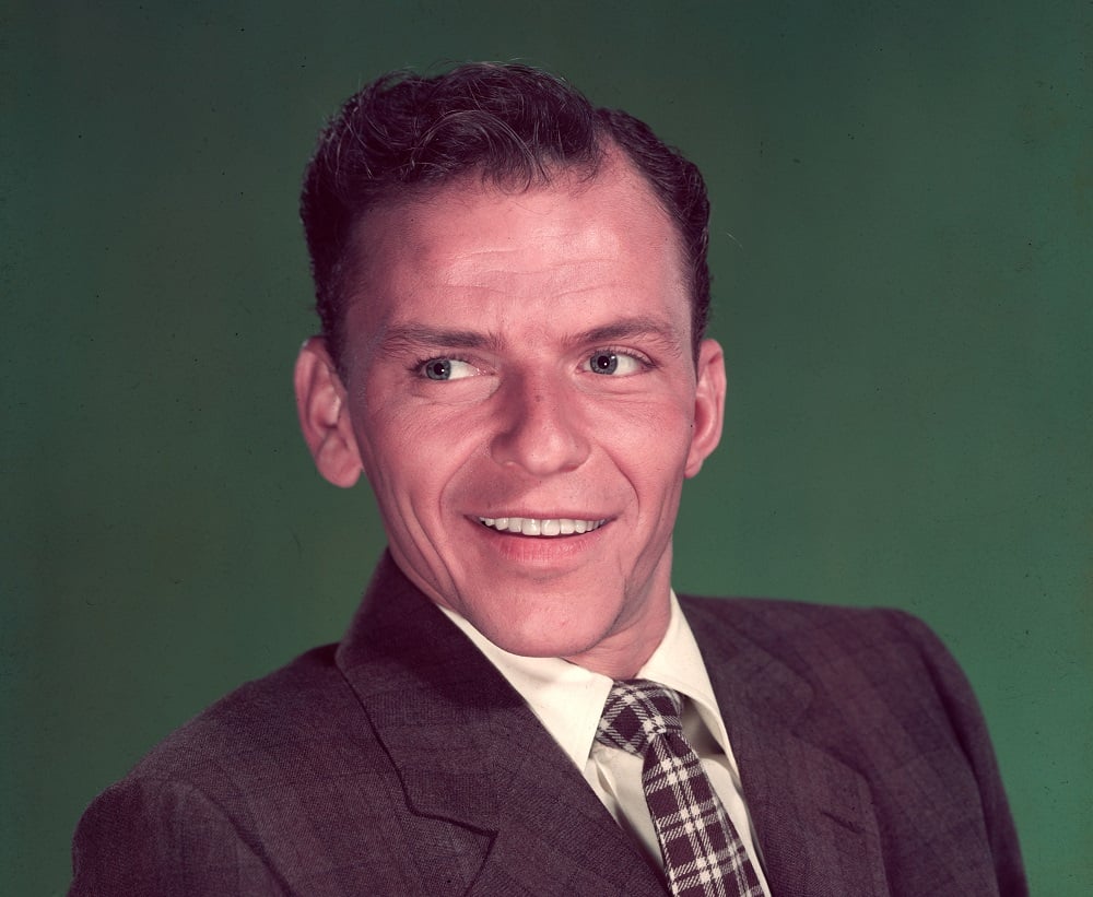 Frank Sinatra | Keystone/Getty Images
