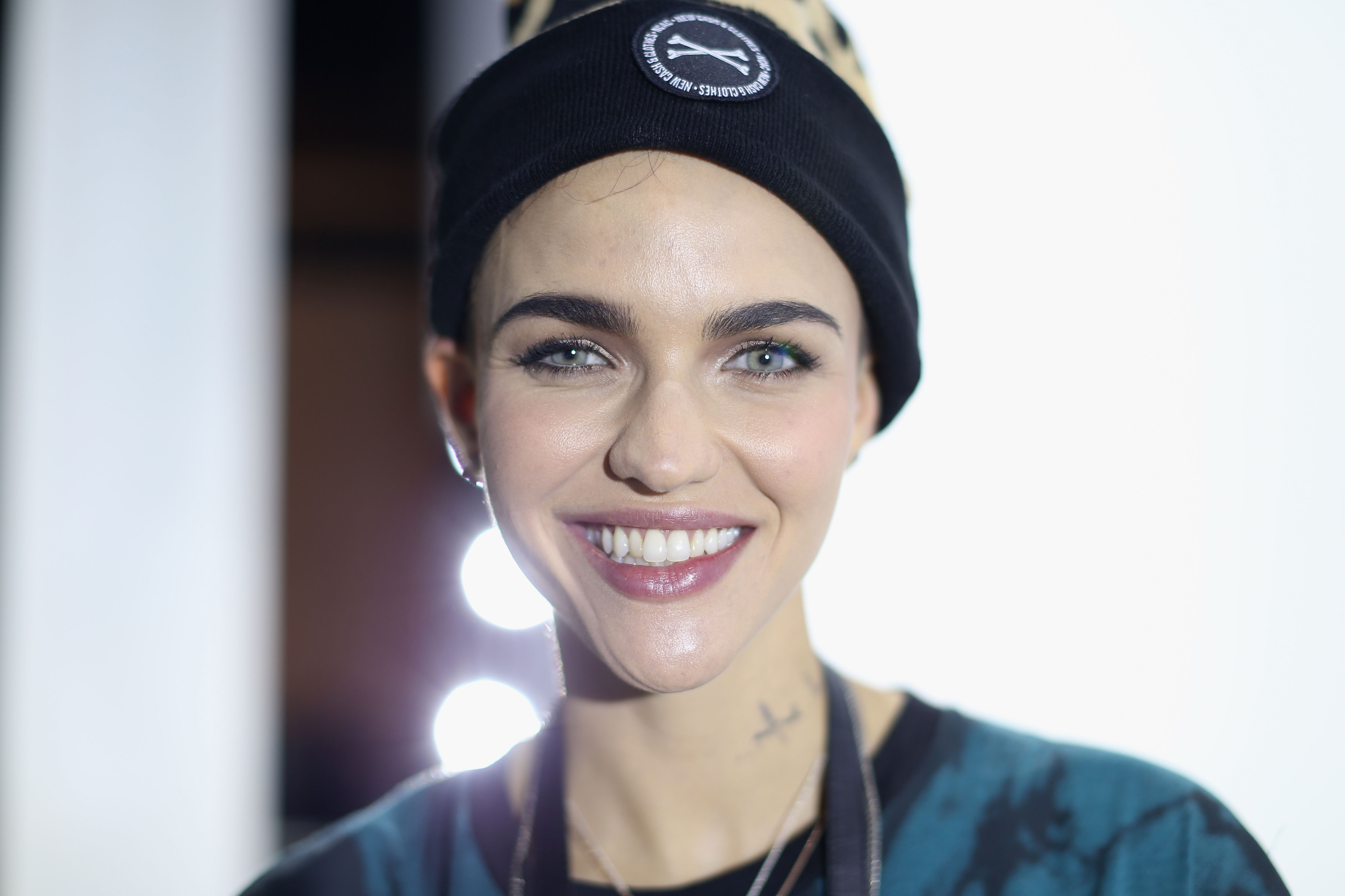 Ruby Rose.