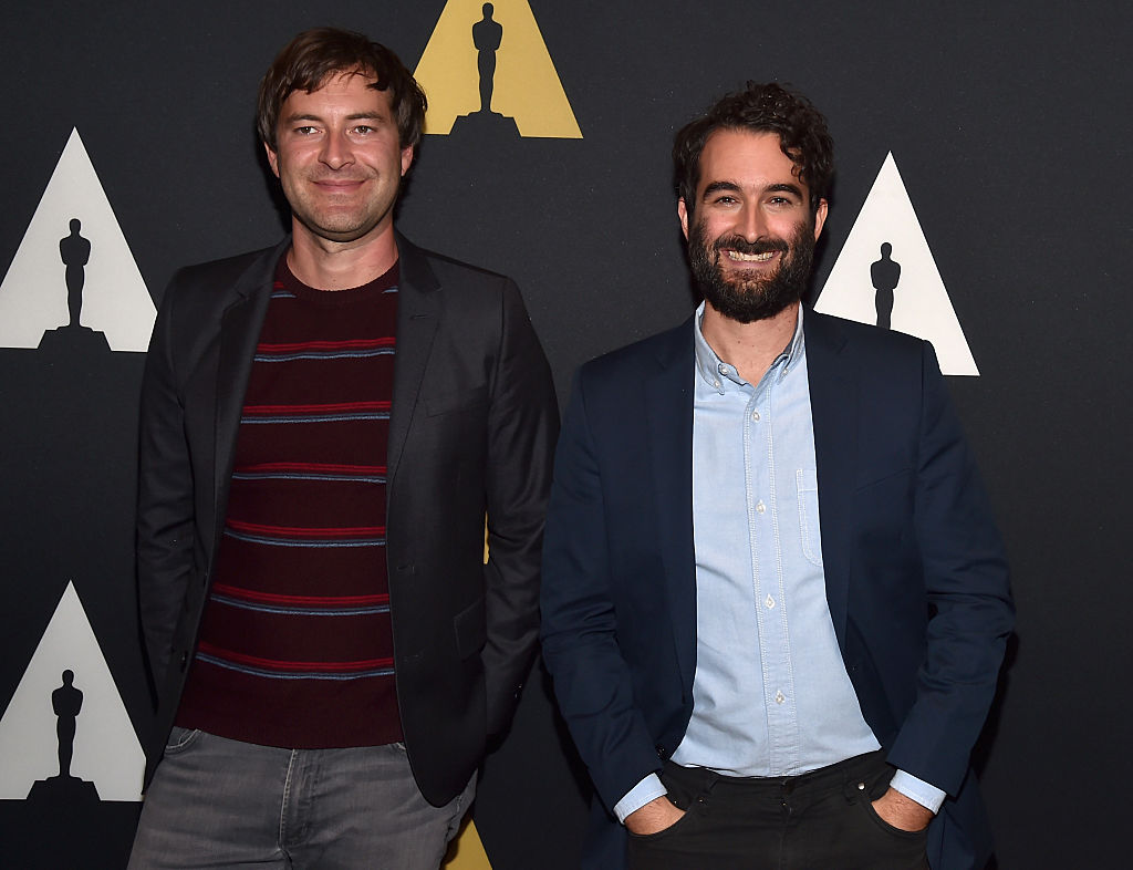 Mark and Jay Duplass