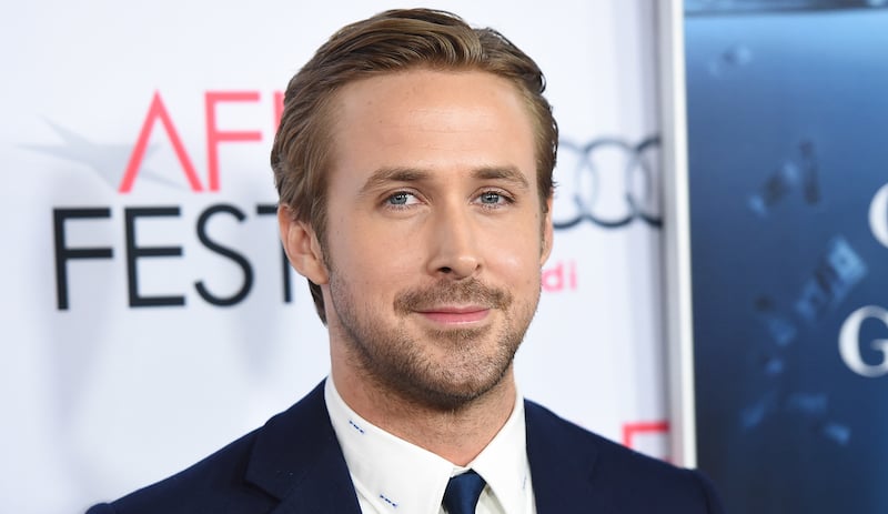 Actor Ryan Gosling attends the closing night gala premiere of Paramount Pictures' 'The Big Short' 