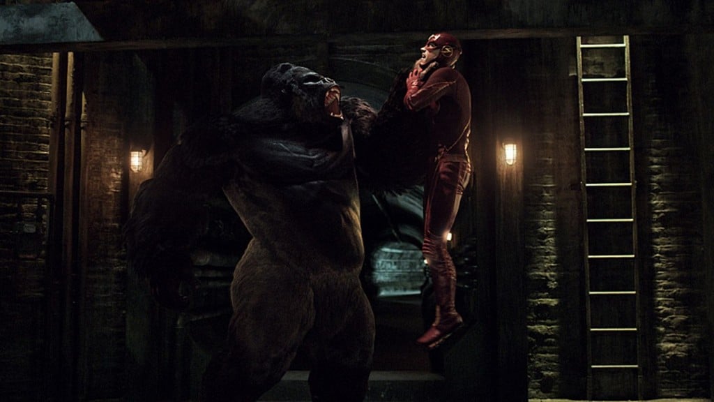 Gorilla Grodd in The Flash | Source: The CW