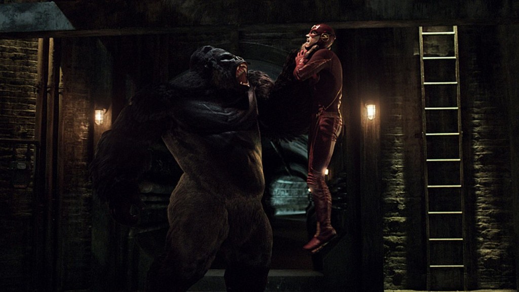 Gorilla Grodd in The Flash | Source: The CW