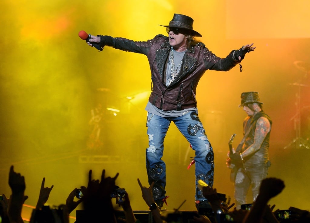  Guns N' Roses | Ethan Miller/Getty Images