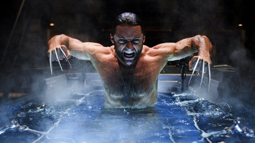 Hugh Jackman in X-Men Origins: Wolverine