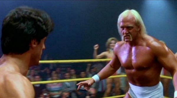 Hulk Hogan as seen in 'Hulk Hogan'.