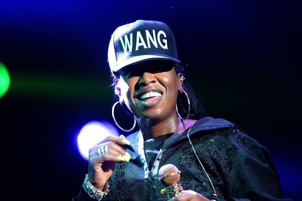 Missy Elliott