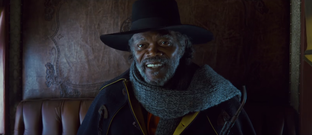 The Hateful Eight - Quentin Tarantino