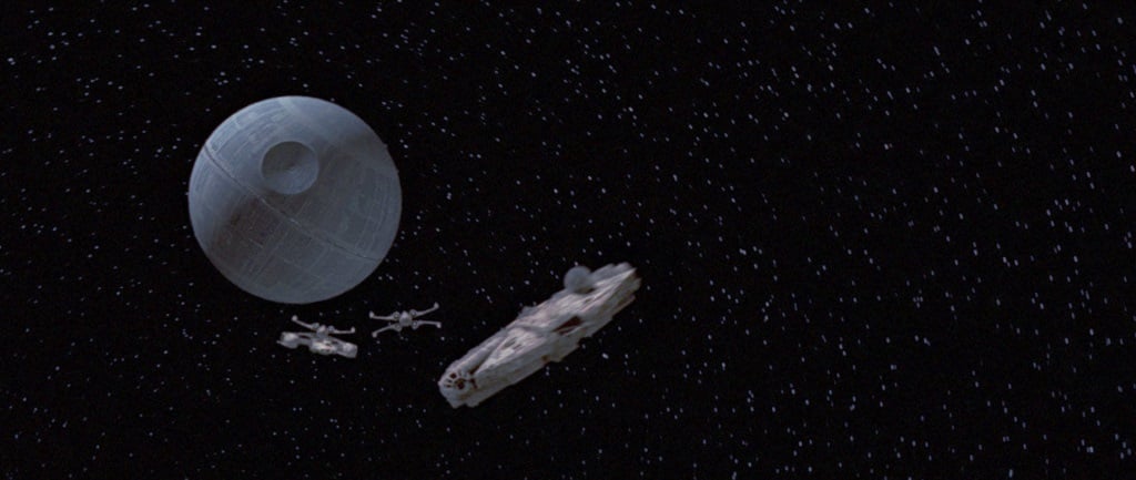 The Death Star